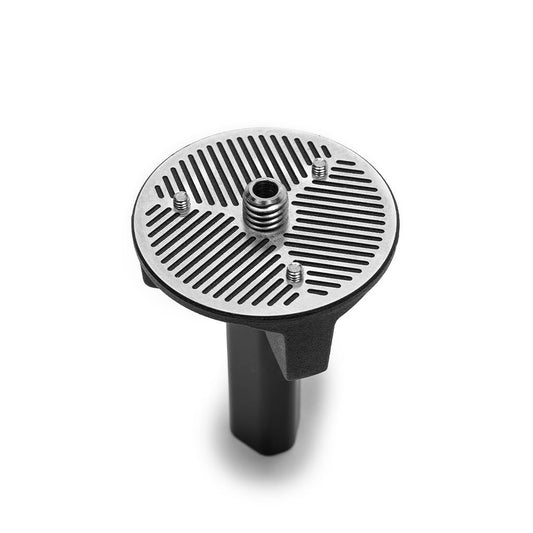 Travel Tripod // Universal Head Adapter