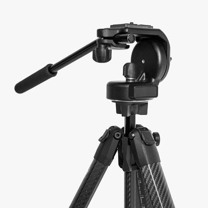 Travel Tripod // Universal Head Adapter