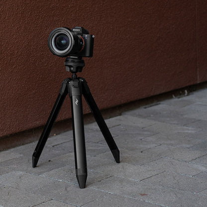 Travel Tripod // Ultralight Conversion Kit