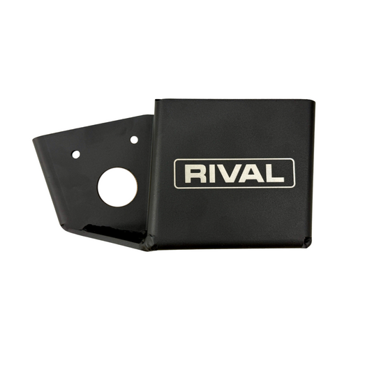 RIVAL Rear Suspension Travel Sensor Aluminum Armor Set 2024-2025 Ford Ranger Raptor