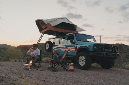 Vagabond 2.0 Rooftop Tent