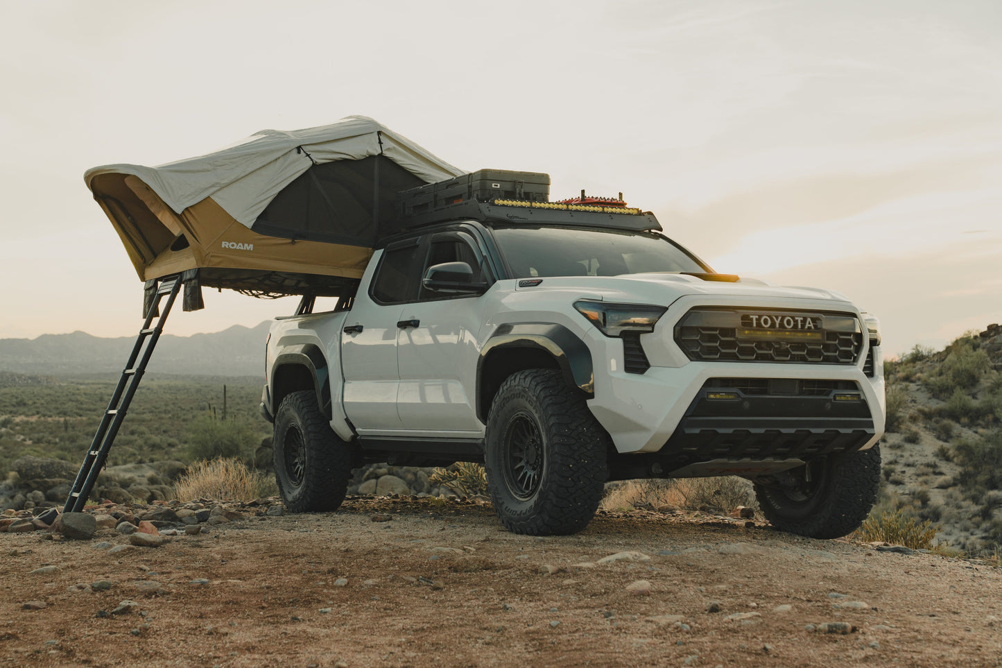 Vagabond 2.0 Rooftop Tent