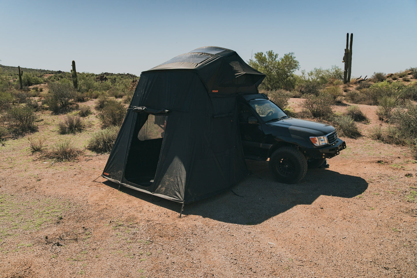 Vagabond 2.0 Rooftop Tent