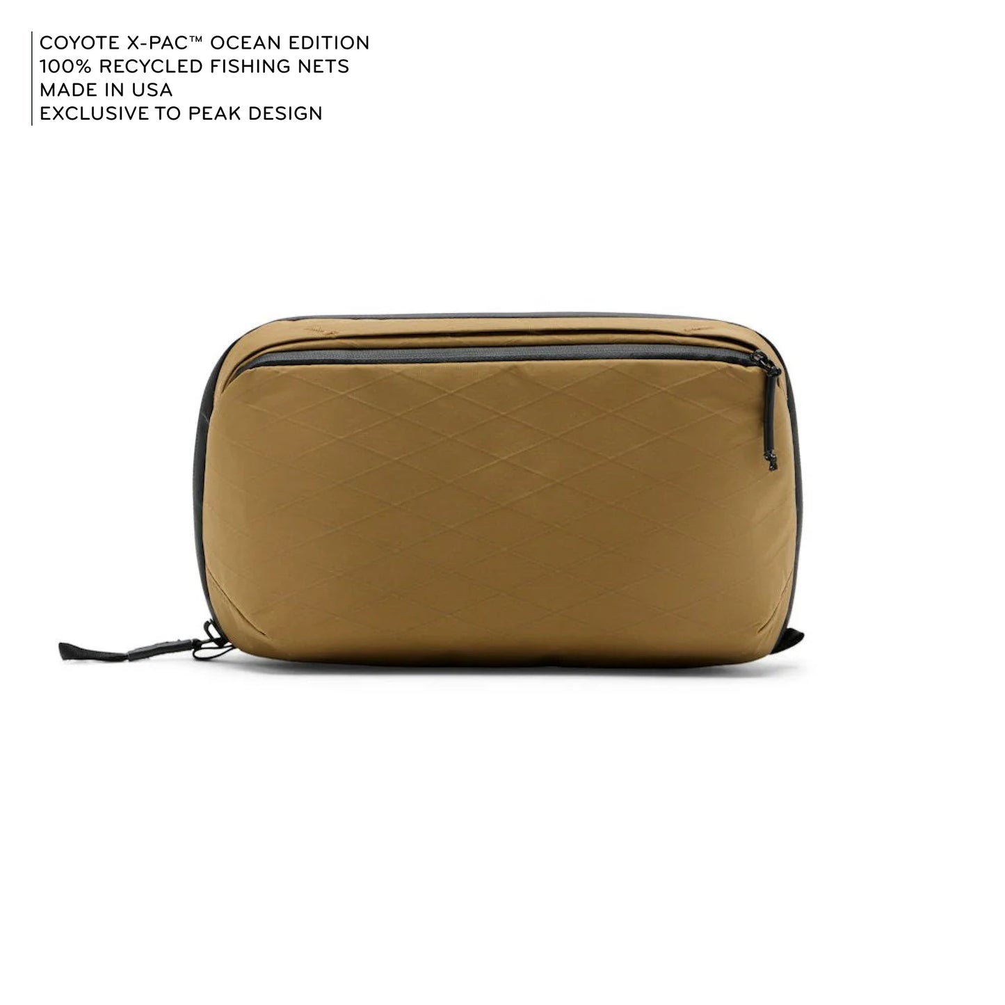 Wash Pouch | Coyote