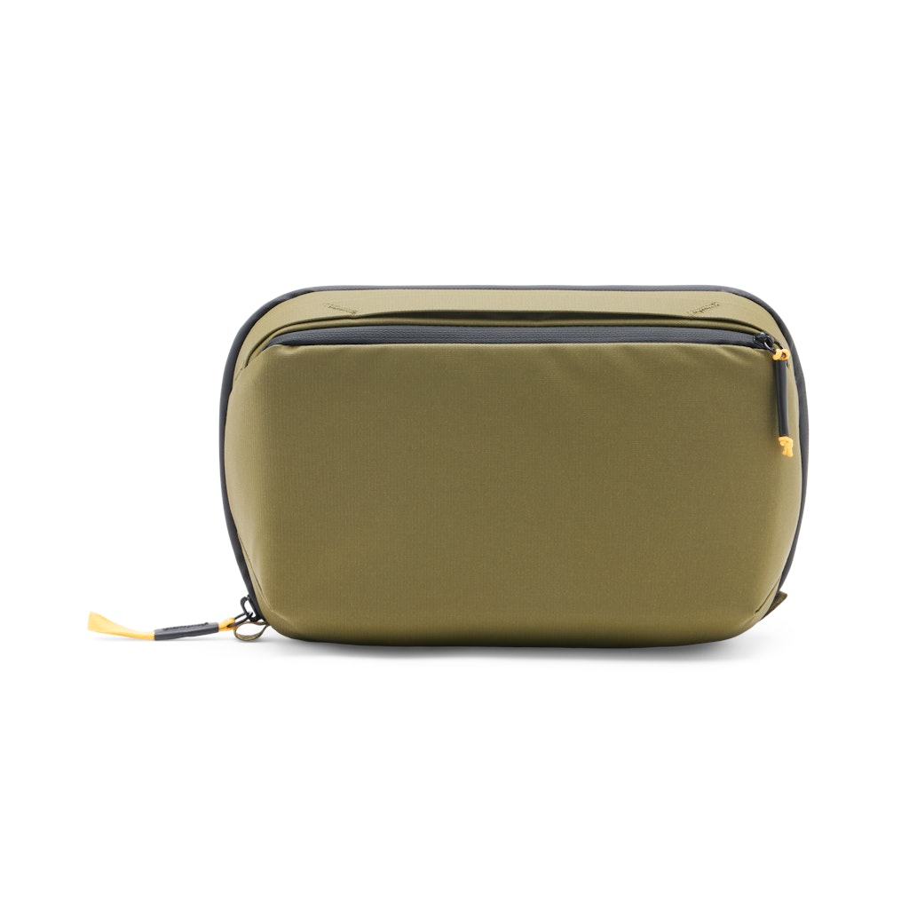 Wash Pouch | Kelp