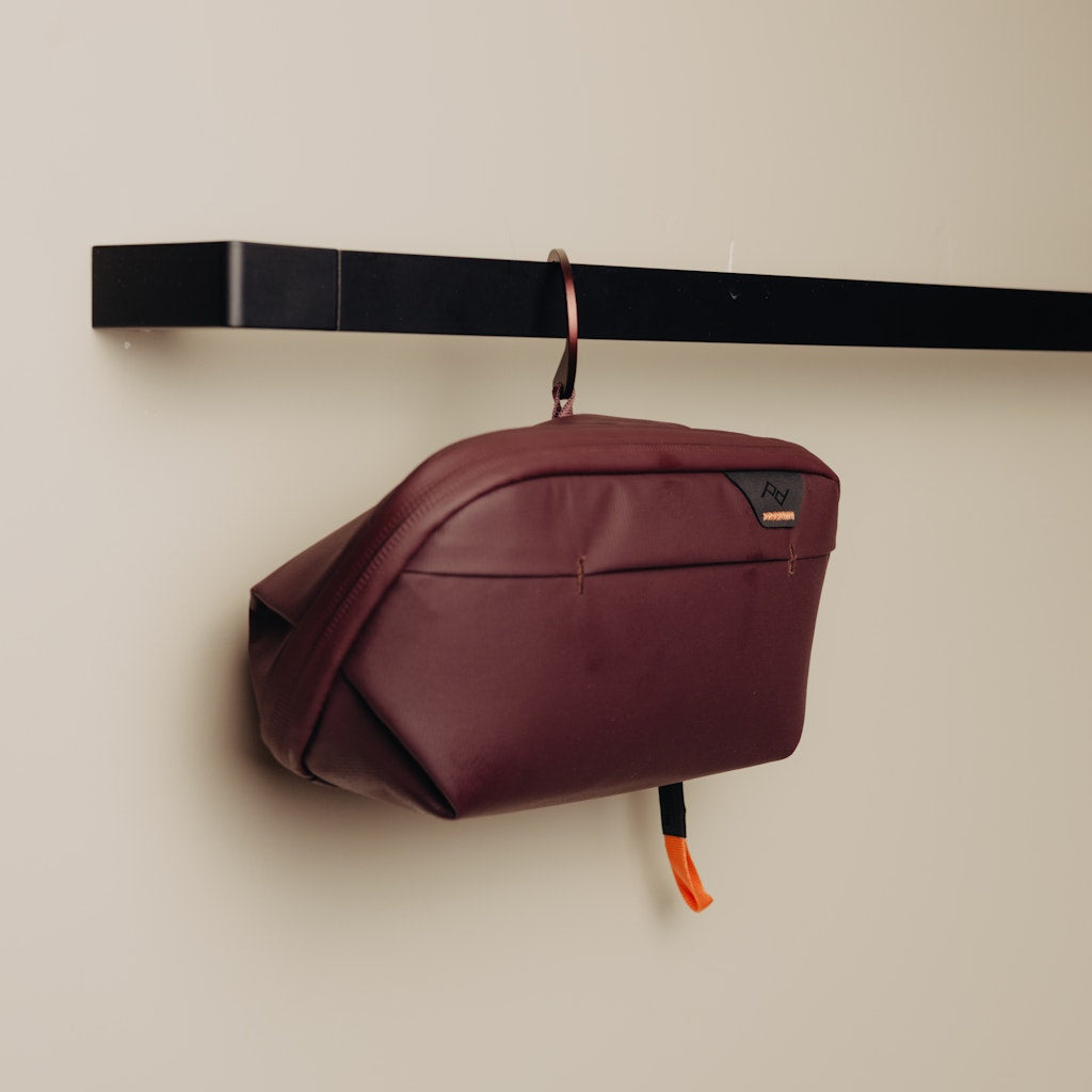 Small Wash Pouch | Eclipse