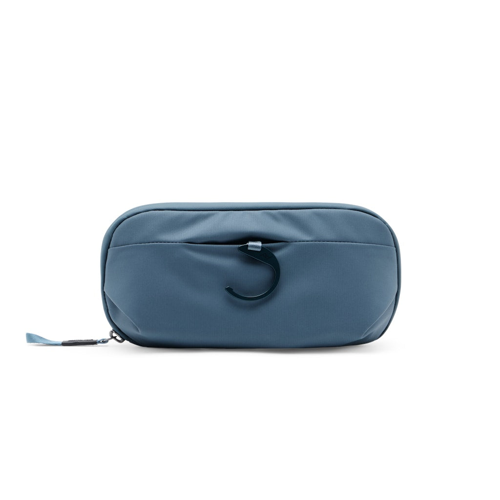 Small Wash Pouch | Ocean