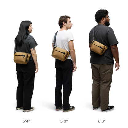 Everyday Sling | 3L | Coyote