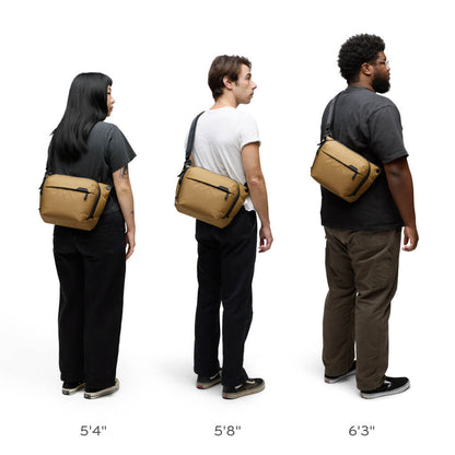 Everyday Sling | 6L | Coyote