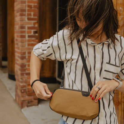 Tech Pouch | Small | Coyote