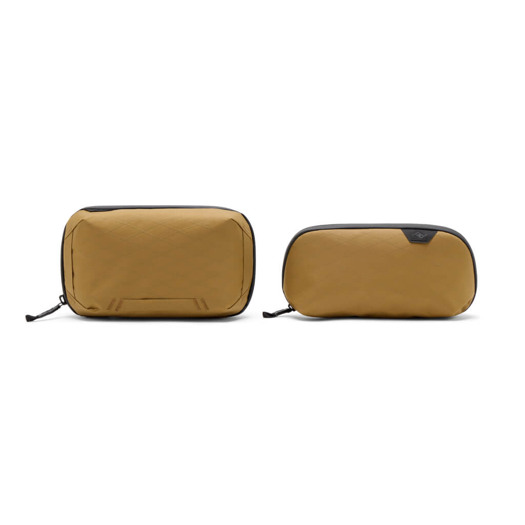 Tech Pouch | Small | Coyote