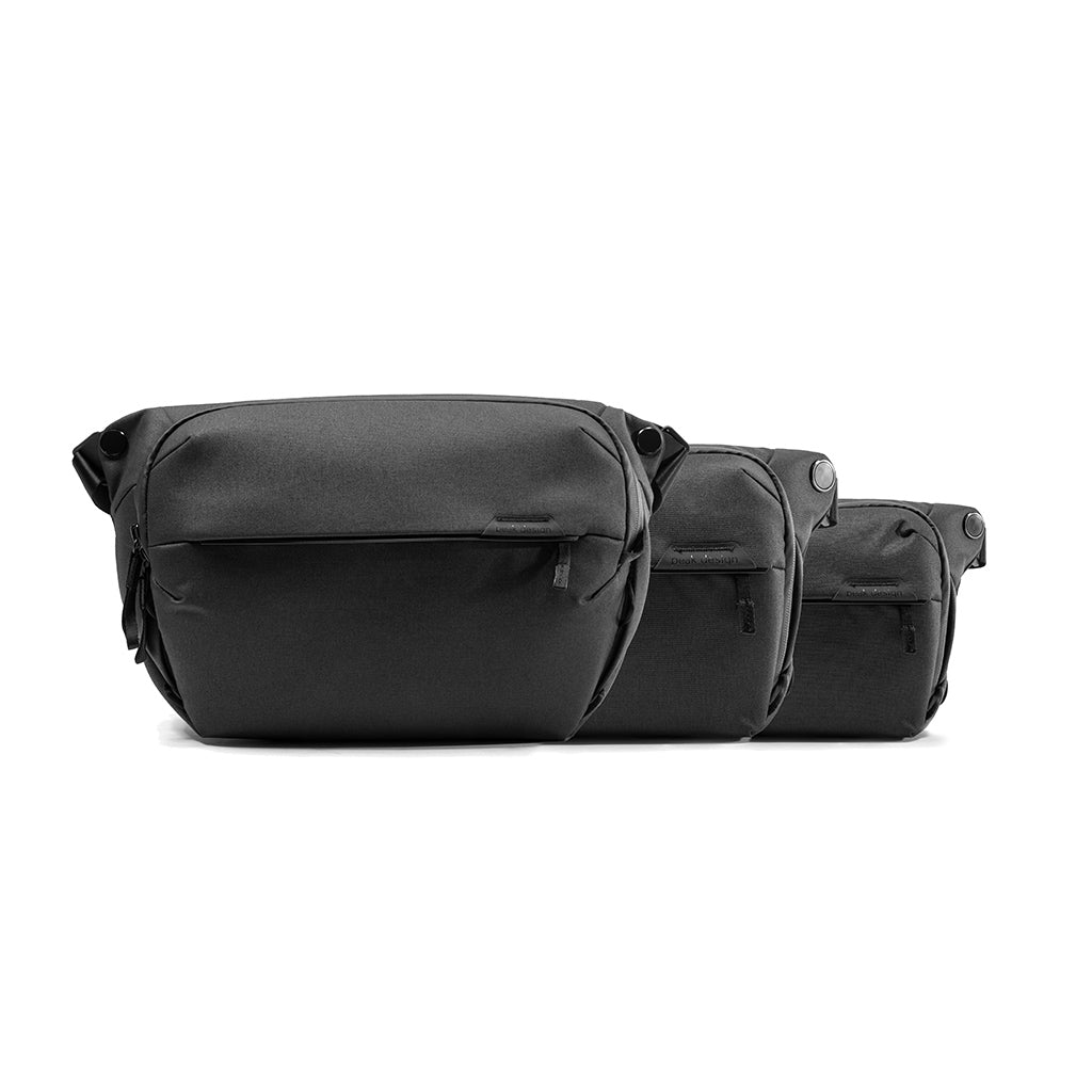 Everyday Sling | 3L | Black (PFAS)