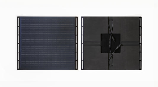 BLOX 50w Rapid Install Solar Panel