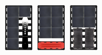 BLOX 50w Rapid Install Solar Panel