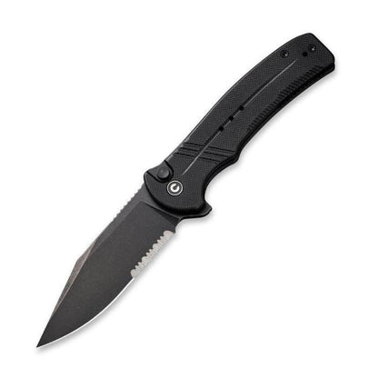 CIVIVI Cogent - Flipper - Button Lock