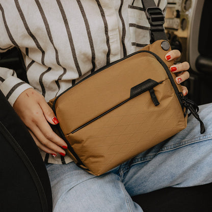 Everyday Sling | 3L | Coyote