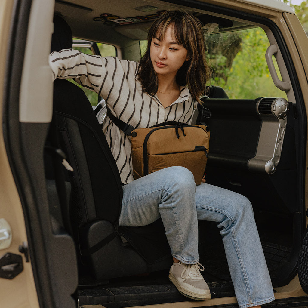 Everyday Sling | 6L | Coyote