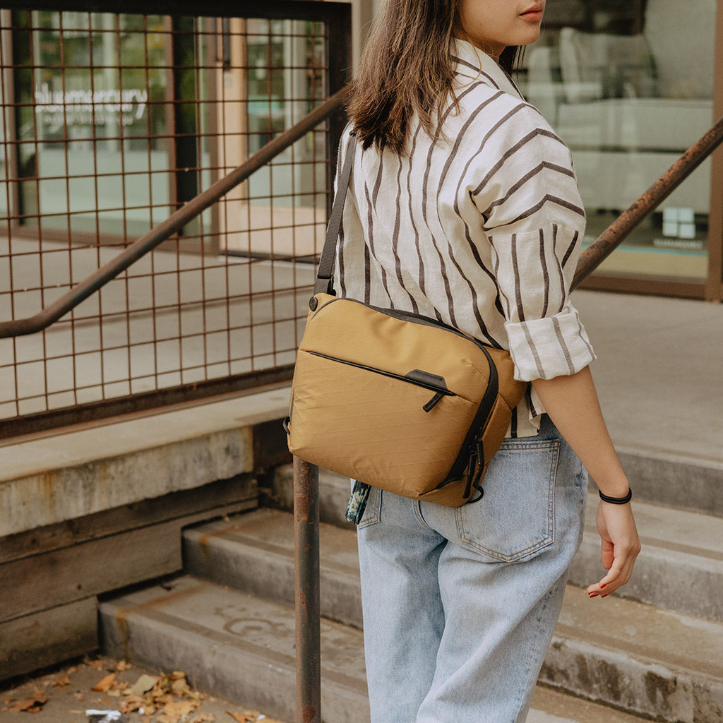 Everyday Sling | 6L | Coyote