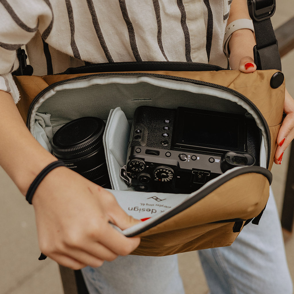 Everyday Sling | 6L | Coyote