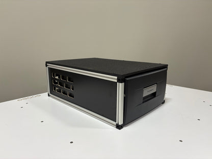 Dometic Fridge Drawer Module - Explore Series - Rectangular Top Plate - 19-1/4"W x 10"H x 34"D