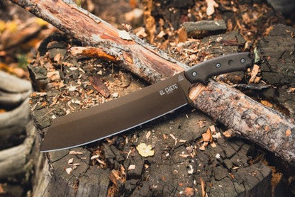 TOPS El Chete w Spring Steel Clip