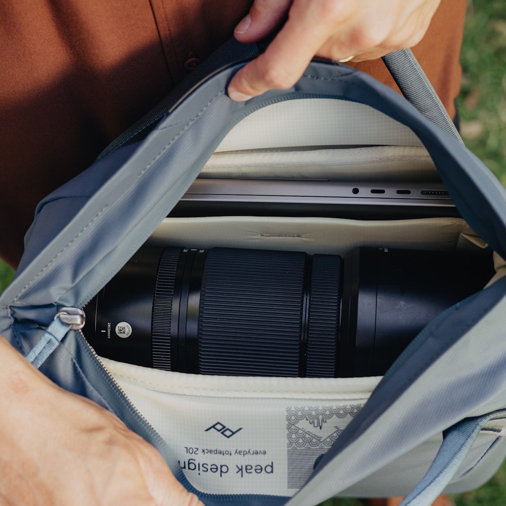 Everyday Totepack | 20L | Ocean