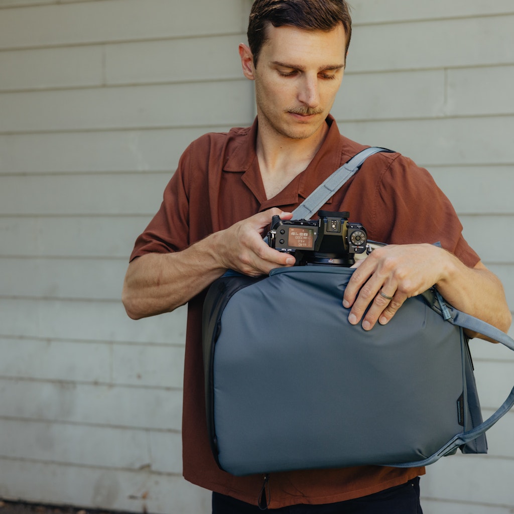Everyday Totepack | 20L | Ocean