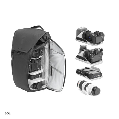 Everyday Backpack | 30L | Black