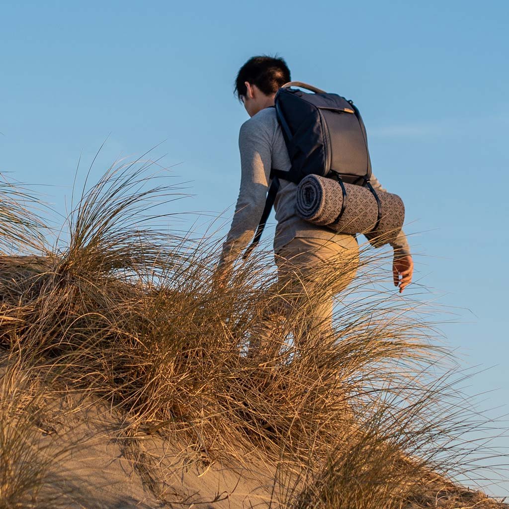 Everyday Backpack | 20L | Midnight (PFAS)