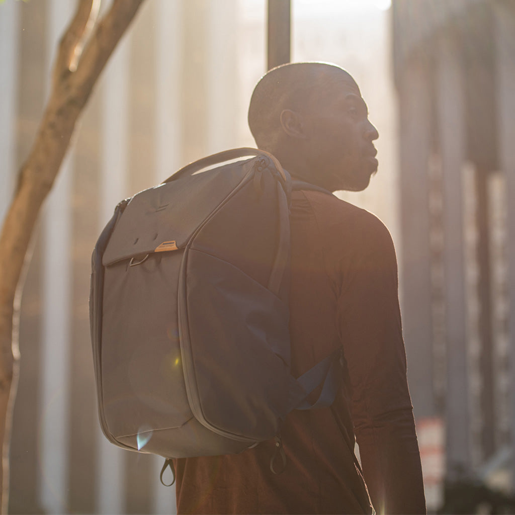Everyday Backpack | 20L | Midnight (PFAS)