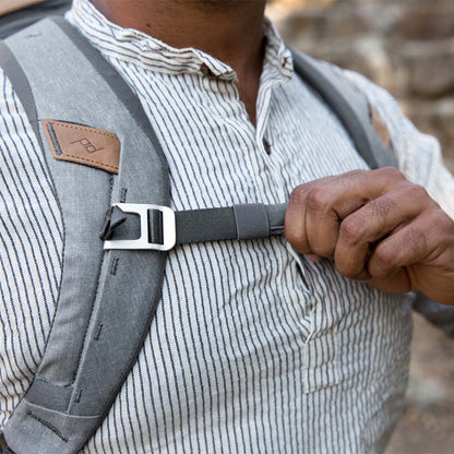 Everyday Backpack Zip | 20L | Ash