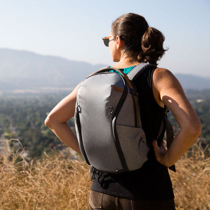 Everyday Backpack Zip | 20L | Ash