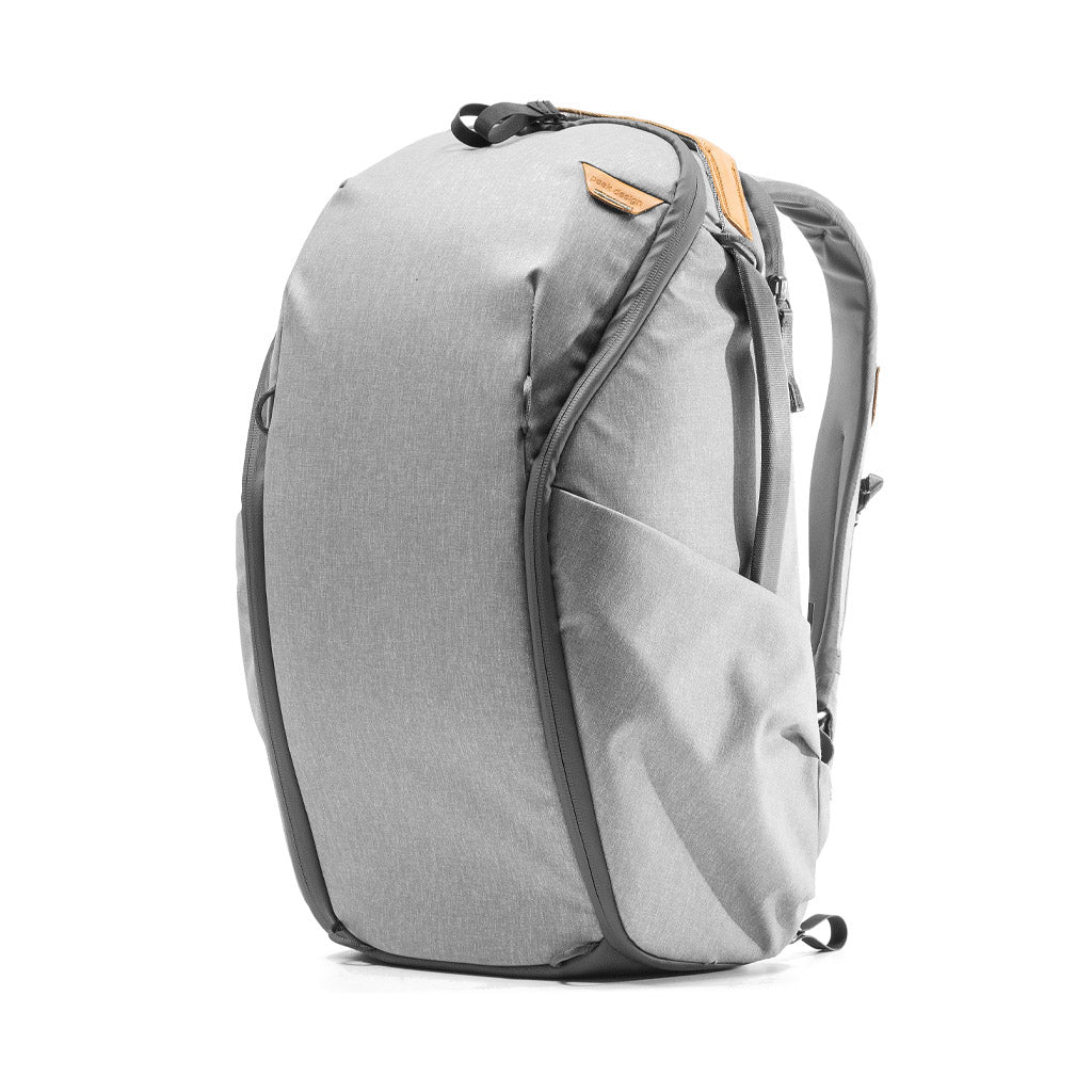 Everyday Backpack Zip | 20L | Ash