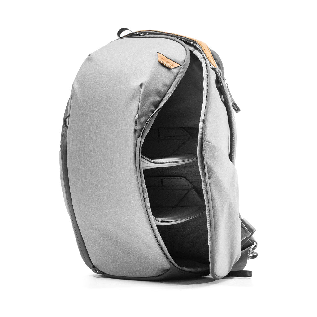 Everyday Backpack Zip | 20L | Ash