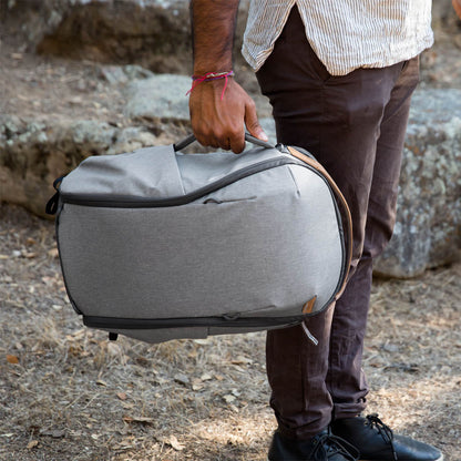 Everyday Backpack Zip | 20L | Ash