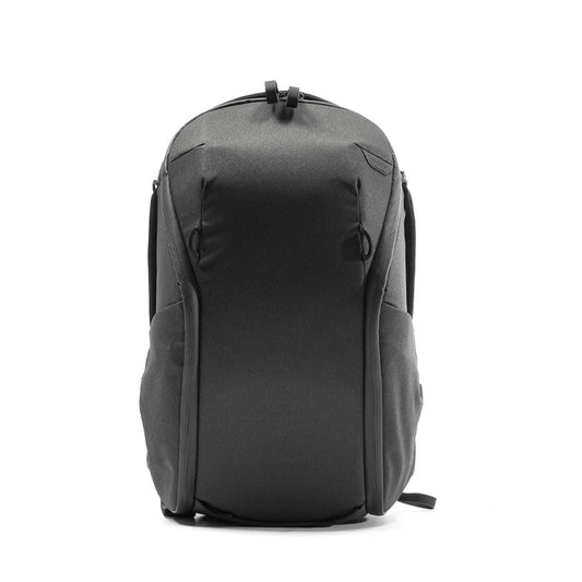 Everyday Backpack Zip | 15L | Black