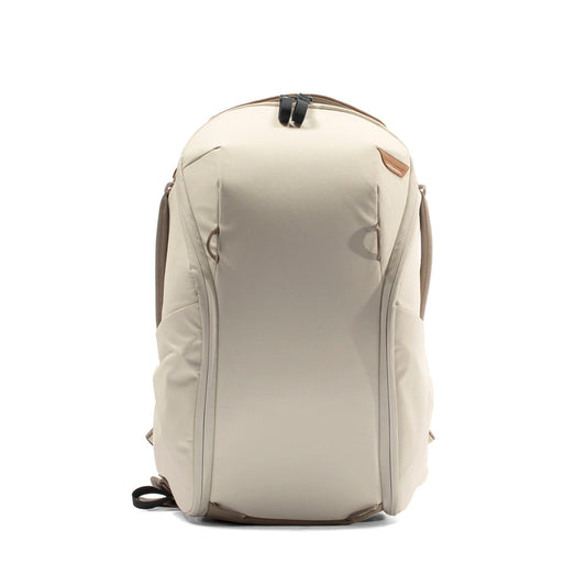 Everyday Backpack Zip | 15L | Bone (PFAS)