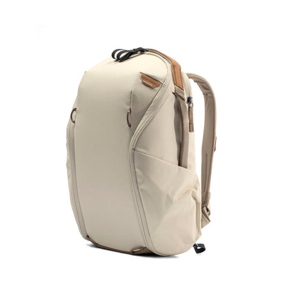 Everyday Backpack Zip | 15L | Bone (PFAS)