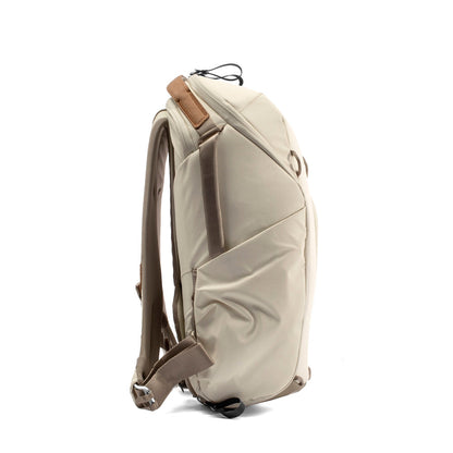 Everyday Backpack Zip | 15L | Bone (PFAS)