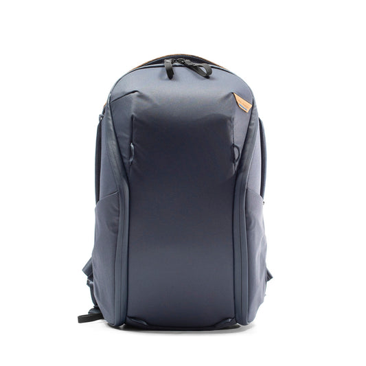 Everyday Backpack Zip | 15L | Midnight (PFAS)