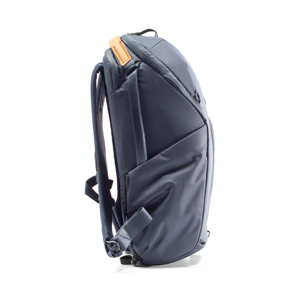 Everyday Backpack Zip | 15L | Midnight (PFAS)