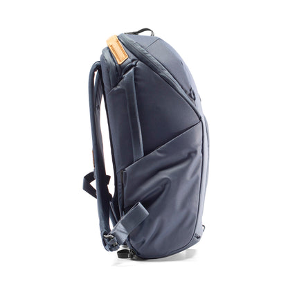 Everyday Backpack Zip | 15L | Midnight (PFAS)