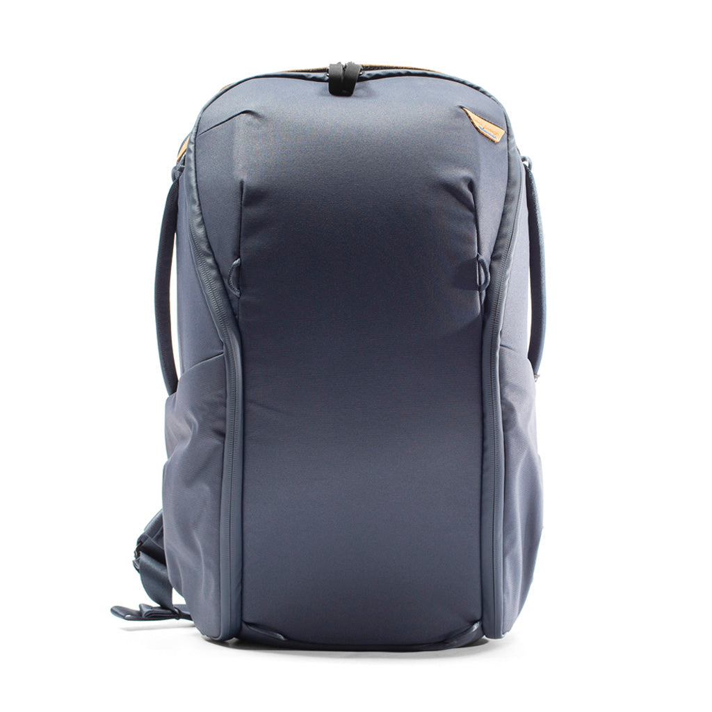 Everyday Backpack Zip | 20L | Midnight