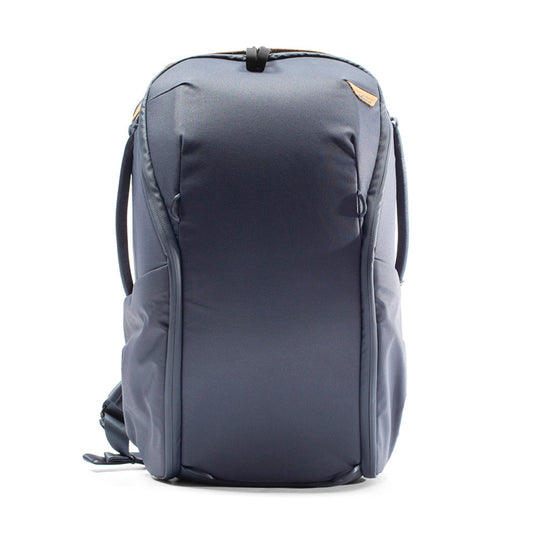 Everyday Backpack Zip | 20L | Midnight