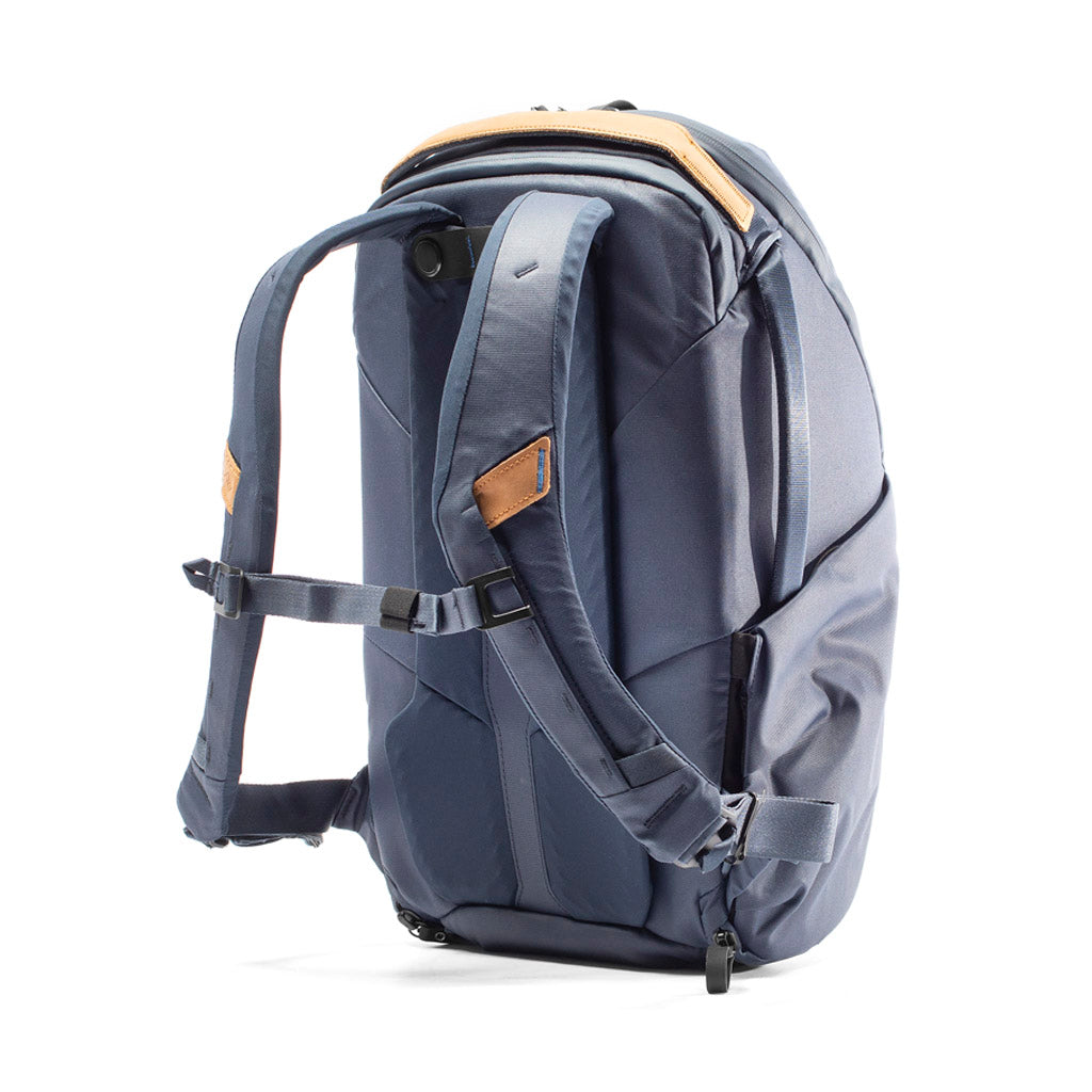 Everyday Backpack Zip | 15L | Midnight (PFAS)