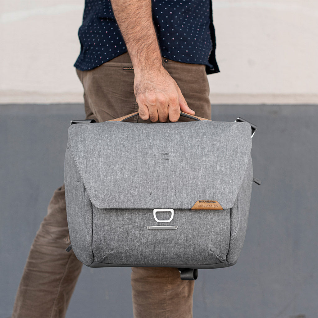 Everyday Messenger | 13L | Ash (PFAS)