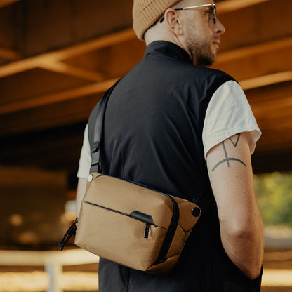 Everyday Sling | 3L | Coyote