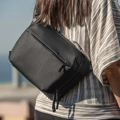 Everyday Sling | 10L | Black (PFAS)