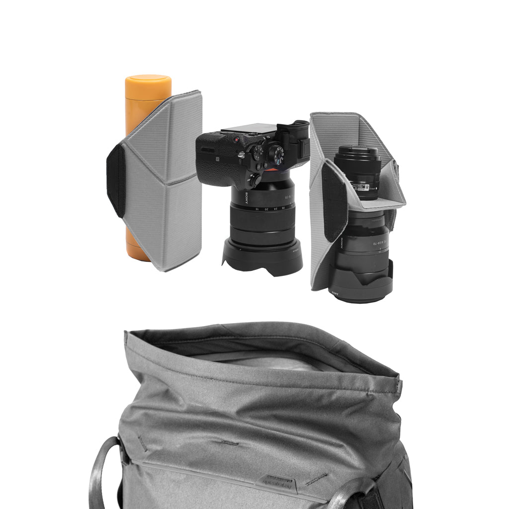 Everyday Tote | 15L | Black