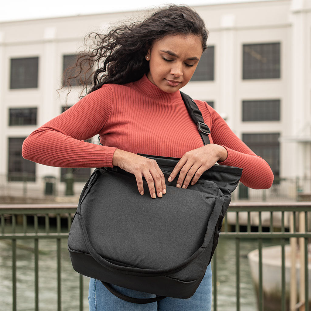 Everyday Tote | 15L | Black